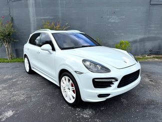 Used 2014 Porsche Cayenne GTS image 1
