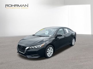 Used 2021 Nissan Sentra S image 1