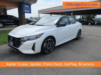 Used 2024 Nissan Sentra SR image 1