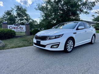 Used 2015 Kia Optima LX w/ LX Convenience Package image 1