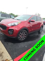 Used 2017 Kia Sportage EX image 1