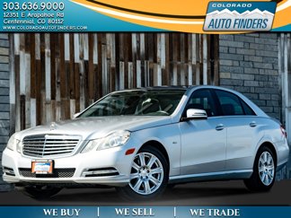 Used 2012 Mercedes-Benz E 350 4MATIC Sedan image 1