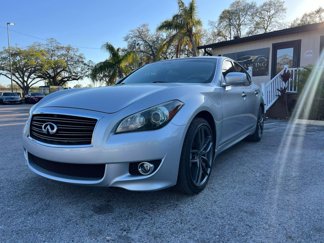 Used 2014 INFINITI Q70 3.7 w/ Premium Package image 1