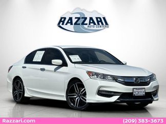 Used 2017 Honda Accord Sport Special Edition image 1