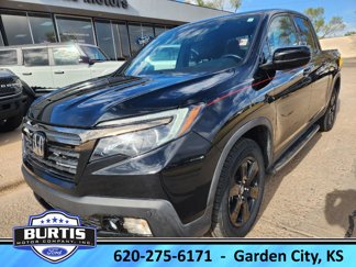Used 2017 Honda Ridgeline Black Edition image 1