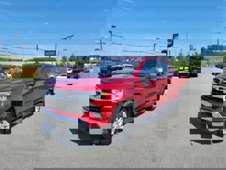 Certified 2024 Chevrolet Silverado 1500 LT w/ Protection Package image 1