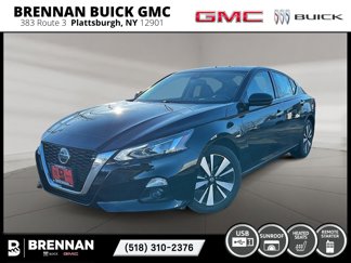 Used 2019 Nissan Altima 2.5 SV image 1