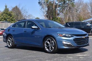 Used 2024 Chevrolet Malibu LT image 1