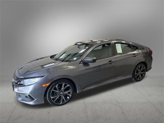 Used 2019 Honda Civic Sport image 1