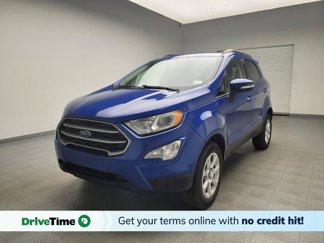 Used 2019 Ford EcoSport SE image 1