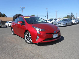 Used 2016 Toyota Prius Three Touring image 1