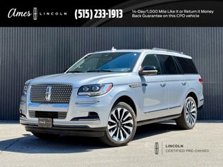 Certified 2024 Lincoln Navigator Reserve image 1