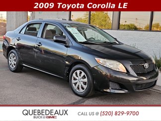 Used 2009 Toyota Corolla LE image 1