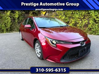 Used 2022 Toyota Corolla LE image 1