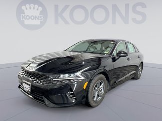 Used 2021 Kia K5 LXS image 1