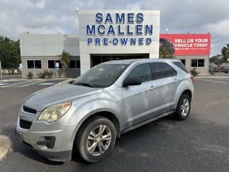 Used 2011 Chevrolet Equinox LS image 1