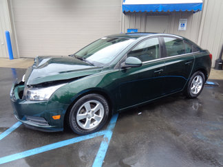 Used 2014 Chevrolet Cruze LT image 1