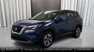 Used 2021 Nissan Rogue SV image 1