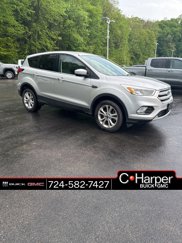 Used 2019 Ford Escape SE image 1