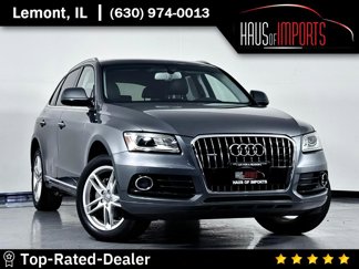 Used 2016 Audi Q5 2.0T Premium Plus w/ Technology Package image 1