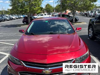 Used 2018 Chevrolet Malibu LT video 1