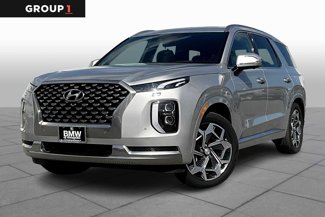 Used 2022 Hyundai Palisade Calligraphy w/ Cargo Package image 1
