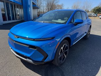 New 2025 Chevrolet Equinox EV LT w/ Convenience Package image 1