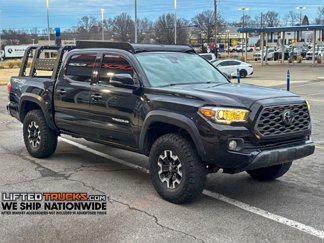 Used 2021 Toyota Tacoma TRD Off-Road image 1