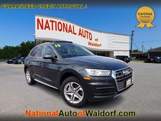 Used 2019 Audi Q5 2.0T Premium w/ Convenience Package image 1