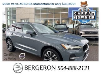 Used 2022 Volvo XC60 B5 Momentum w/ Climate Package image 1