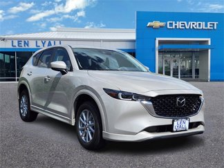 Used 2024 MAZDA CX-5 AWD 2.5 S w/ Select Package image 1