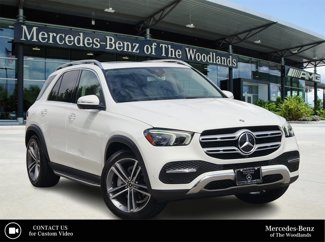 Used 2020 Mercedes-Benz GLE 350 image 1