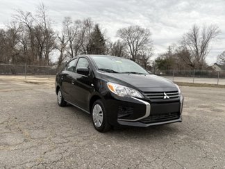 New 2024 Mitsubishi Mirage G4 ES image 1