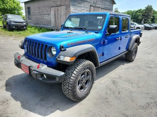 New 2023 Jeep Gladiator Rubicon w/ Cold Weather Group image 1