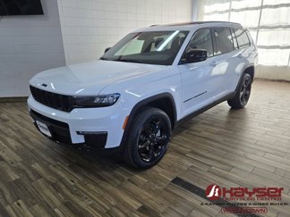 New 2025 Jeep Grand Cherokee L Limited w/ Black Appearance Package image 1