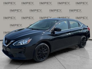 Used 2019 Nissan Sentra S image 1