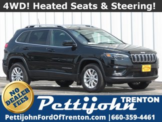 Used 2019 Jeep Cherokee Latitude w/ Cold Weather Group image 1
