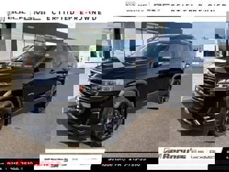 Certified 2022 GMC Acadia AT4 w/ Technology Package image 1