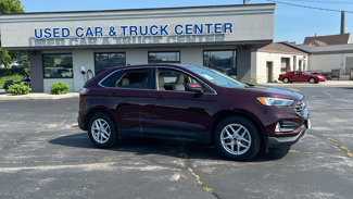 Used 2022 Ford Edge SEL w/ Convenience Package image 1