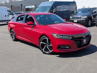 Used 2019 Honda Accord Sport image 1