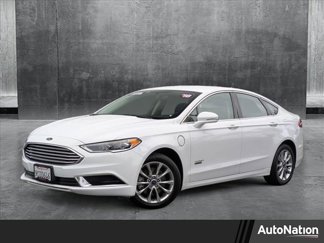 Used 2018 Ford Fusion Energi SE image 1