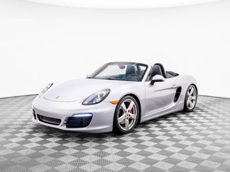 Used 2014 Porsche Boxster S image 1