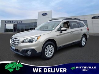 Used 2017 Subaru Outback 2.5i Premium image 1