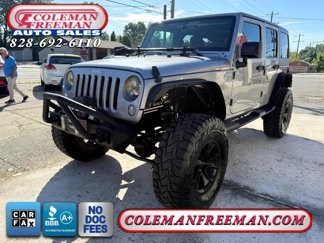 Used 2018 Jeep Wrangler Unlimited Sport S image 1