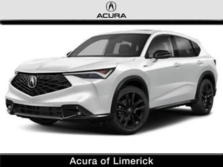 New 2025 Acura ADX A-Spec image 1