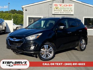 Used 2015 Hyundai Tucson Limited w/ Option Group 03 image 1