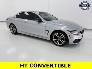 Used 2018 BMW 430i Convertible image 1