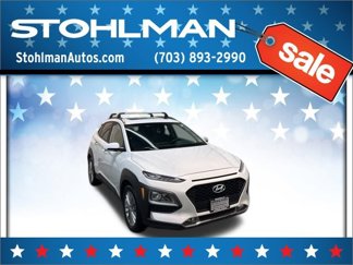 Used 2020 Hyundai Kona SEL Plus image 1