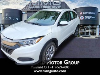 Certified 2022 Honda HR-V LX image 1