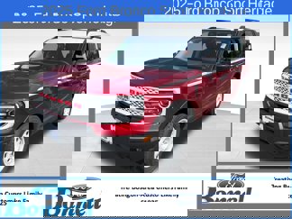 New 2025 Ford Bronco Sport Heritage image 1